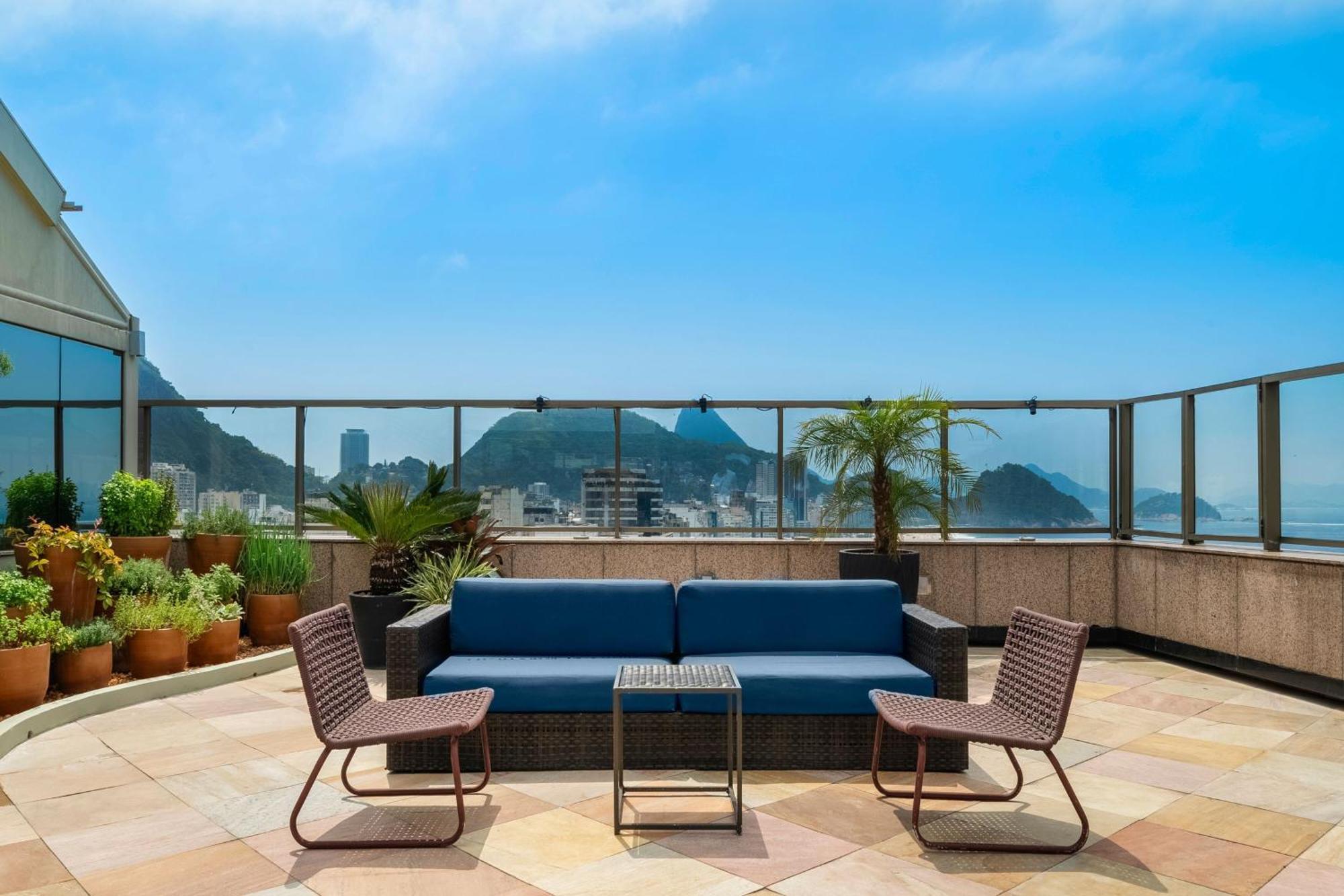 Jw Marriott Rio De Janeiro Hotel Exterior foto